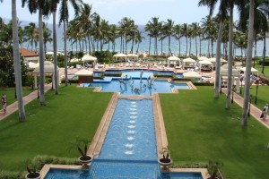 The Grand Wailea Hotel