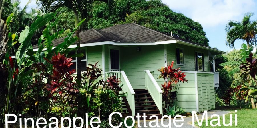 Haiku Vacation Rental