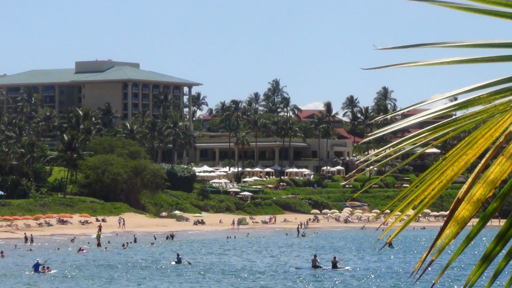 Wailea Resort Maui